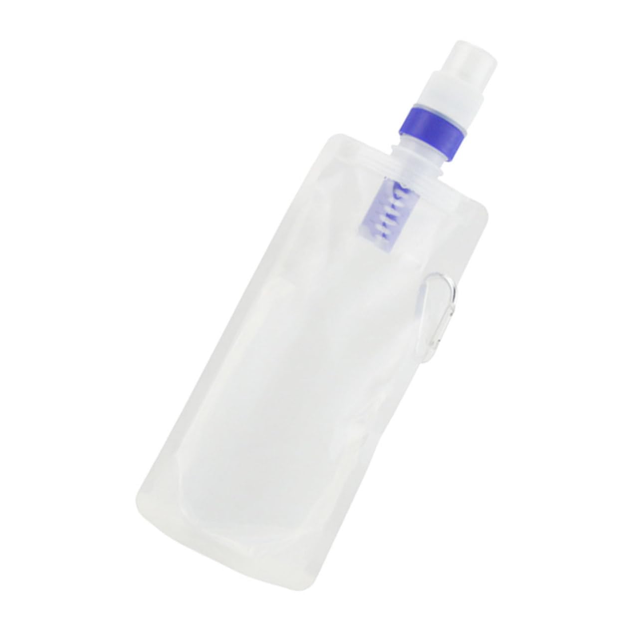 Wakauto Large Capacity Outdoor Water Bag Portable Water Filter for Camping Hiking Picnic Lightweight Reusable Water Purifier with Advanced Filtration Technology