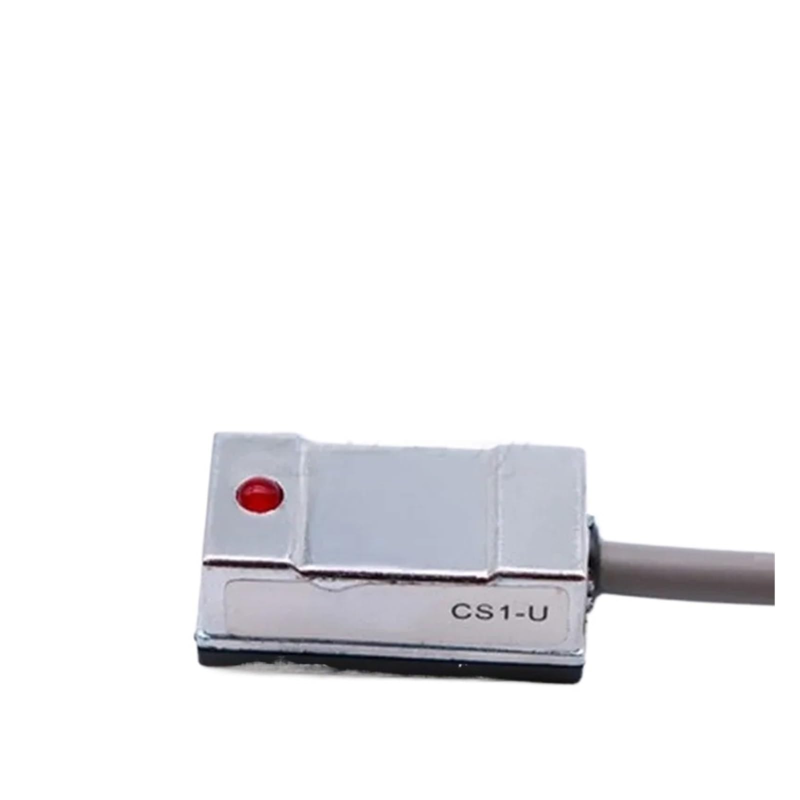 Interruptor de proximidad CS1-U sensor magnético de láminas de cilindro CC CA 5-220V de 5 piezas 3