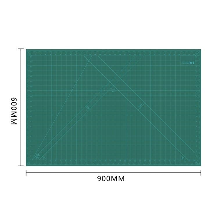 Qatalitic A1 Cutting Mat - Self Healing & Non-Slip -2 Qatalitic A1 Cutting Mat - Self Healing & Non-Slip -2