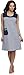 Produktbild Merry Style Damen Nachthemd M1R32 (Dunkelblau/Blau, XS)