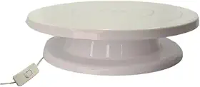 Expositor Giratório Para Vitrine, Produtos E Fotos 110v