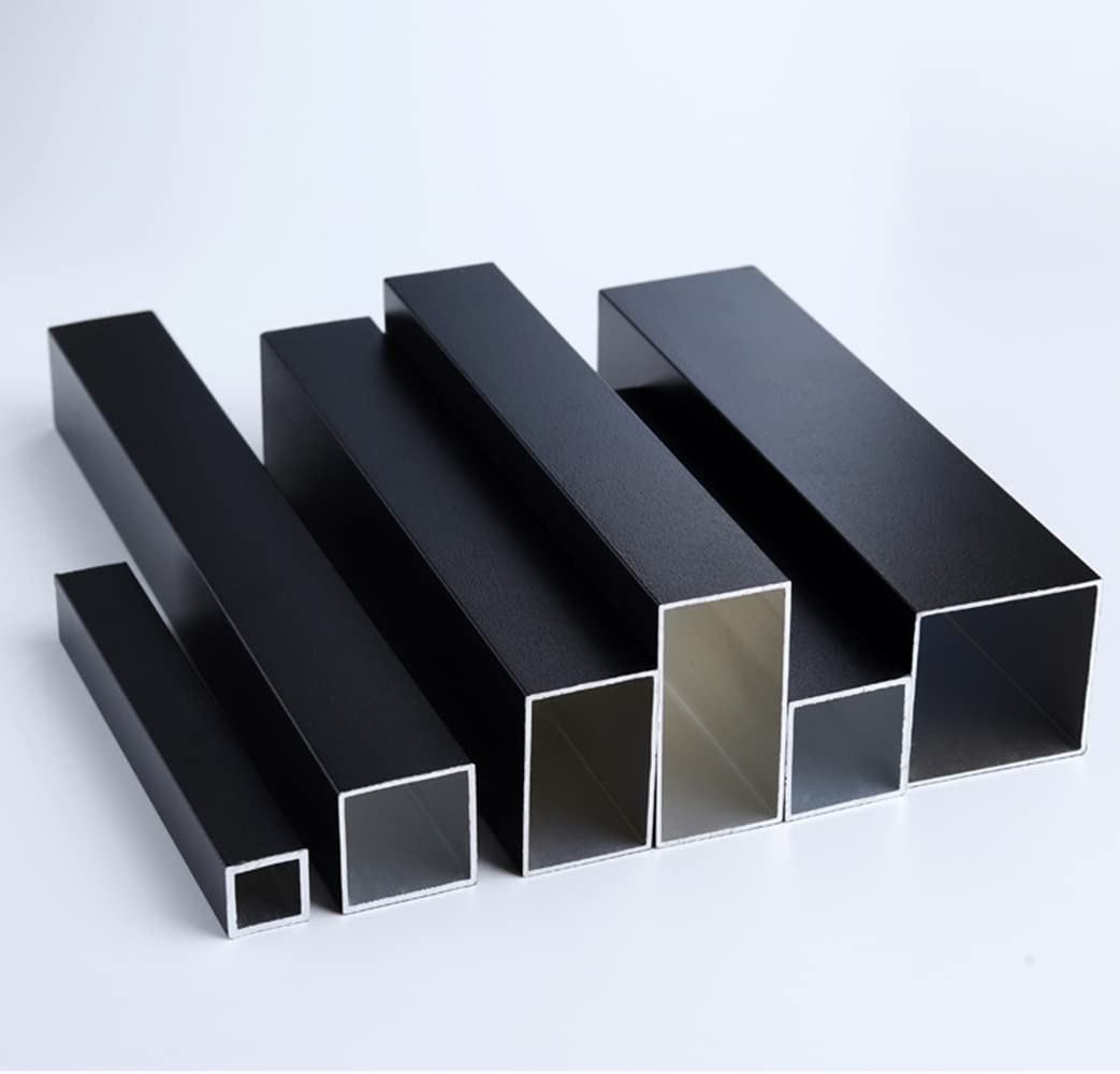 38x25 ALUMINIUM RECTANGULAR TUBE RACEWAY, Length : 12FT At Rs 270 In - View #5