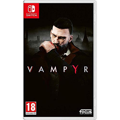 Vampyr (Switch) (Nintendo Switch)
