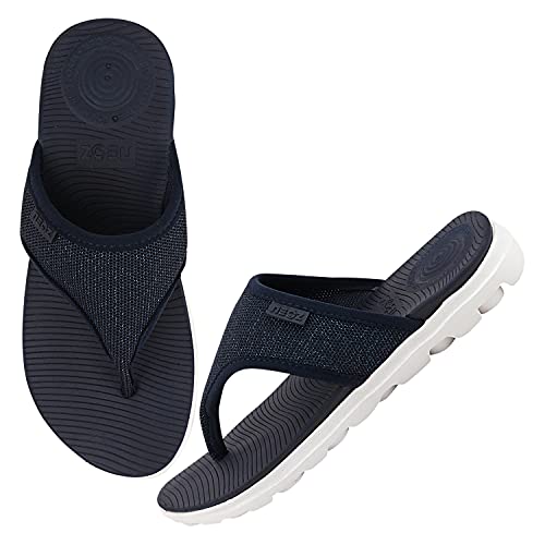 Image of Neoz Ultra Soft Women's Slippers with Cushion FootBed for Adult | Comfortable & Light Weight| Stylish & Anti-Skid| Waterproof & Everyday Flip Flops for Ladies /Girls
