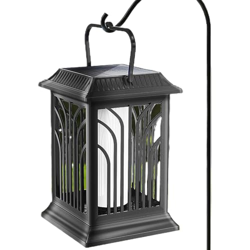 Lampe de tente à flamme automatique étanche pour éclairage de randonnée