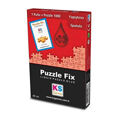 KS - Puzzle Fix Yapıştırıcı