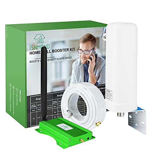 Cell Phone Signal Booster
