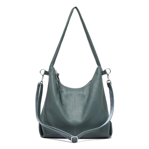 Sac à main rétro en cuir véritable PDSSUNNY, l'affirmation de votre style