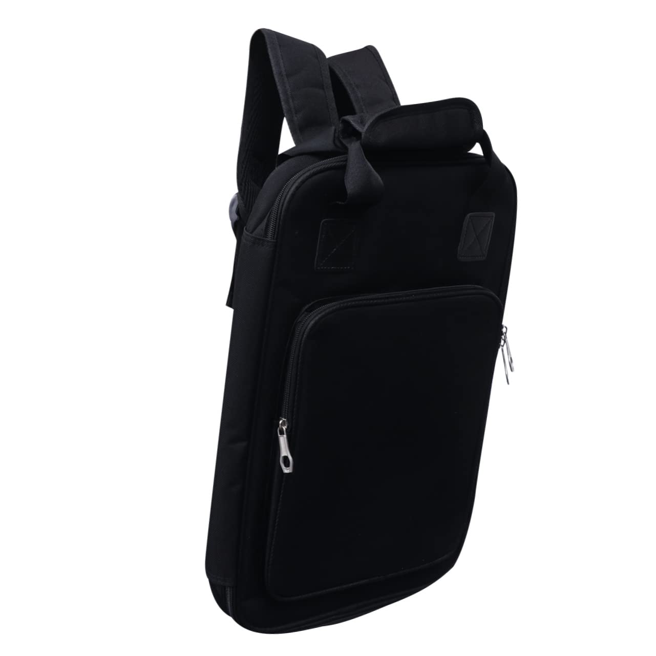 CIMAXIC 5a Size Maple Wood Drum Stick Backpack Bag Curve Design for Drum Set Accessories