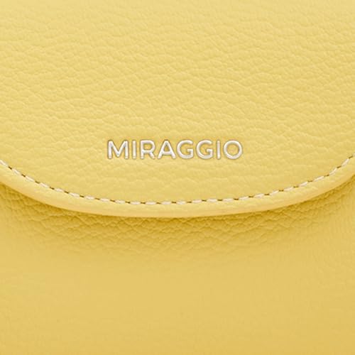 Image of Miraggio Micro Bag For Women With Adjustable & Detachable Crossbody Sling Strap | Mini Statement Bag