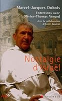 Nostalgie d'Israël 2204076740 Book Cover