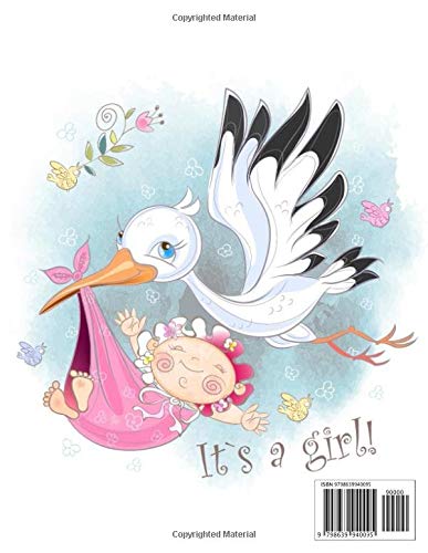Maternity Notebook: Perfect Gift - Unlined/Plain/Unruled/Blank Pregnancy Journal - Large (8.5 x 11 in) - 100 Pages - Image 2