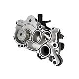 Pompe à eau Pour Beetle 2012 2013 2014 2015 2016 2017 2018 1.4TSI Tête De Pompe À Eau De Refroidissement Du Moteur 04E121600AL EA211
