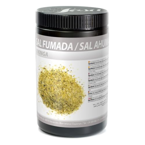 SOSA Sal ahumada viquinga - Sal gourmet ahumada - Bote 1 kg
