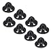 CITALL Tail Light Retainer Fastener Clips Fit For Dodge Ram 1500 2500 3500 Series 68084537AA(Pack of 8)