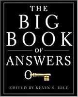 The Big Book of Answers 1435116569 Book Cover