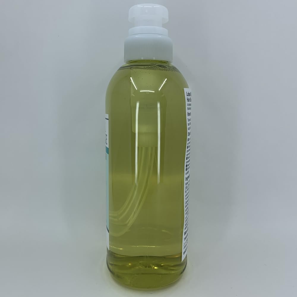 Lebel Cool Orange Hair Soap SC - 600ml - Image 5