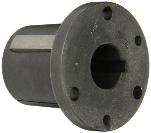 Martin Q2 1 7/16 MST Bushing, Ductile Iron, Inch, 1.44