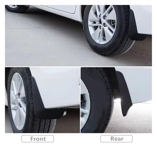 Garde-Boue Avant VW Passat B7 protège votre peinture des gravillons