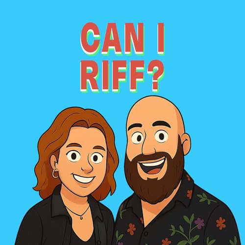 Can I Riff? cover art