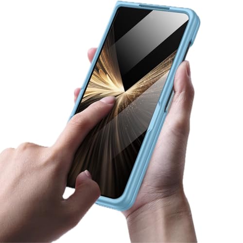 Coque Honor Magic V5 PC rigide blanc mat et ultra mince