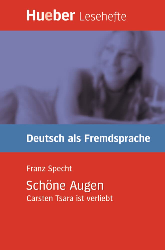 Schone Augen - Carsten Tsara ist verliebt - Buch (Lecturas Aleman)