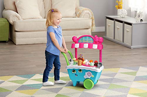 Leapfrog Scoop And Learn Ice Cream Cart #TOP6