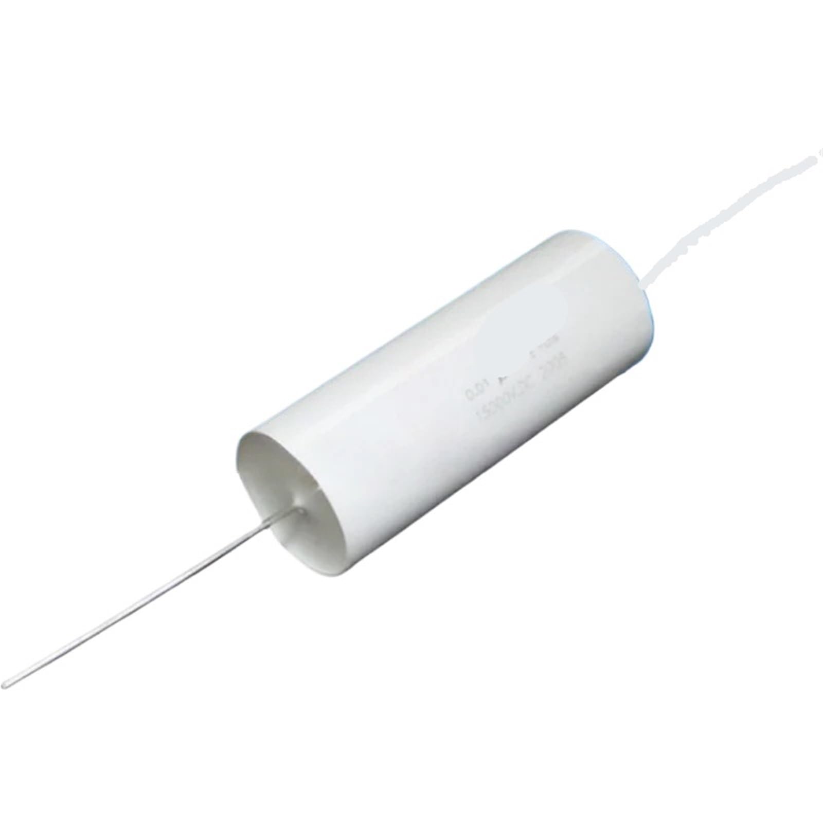 1 szt. 0,01 UF 15000 V 10 NF 15K VDC 6K VAC 103 MS Wysokonapięciowy indukcyjny kondensator foliowy (60 mm x 30,5 mm)