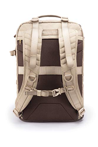 Image of Vanguard VEO RANGE48 BG Daypack for DSLR or Mirrorless /CSC Camera or Small Drone, Beige