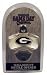 NCAA Georgia Bulldogs Bottle Opener Metal Retro Wall Mount, Small, Metallic with Team Color