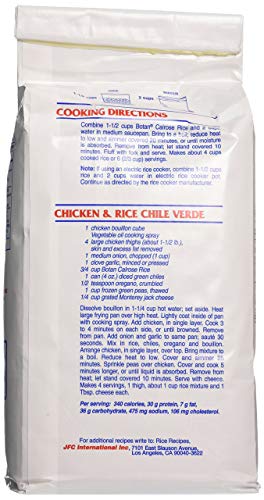 Image of Botan Calrose, Rice Calrose Extra Fancy, 80 Ounce