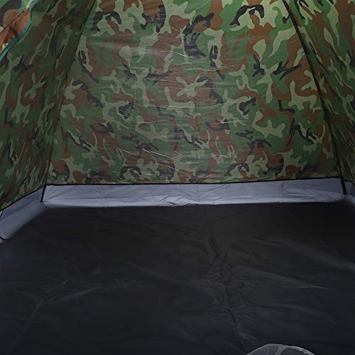 Carpa Dome para Camping 3-4 Personas Camuflaje miniatura 3