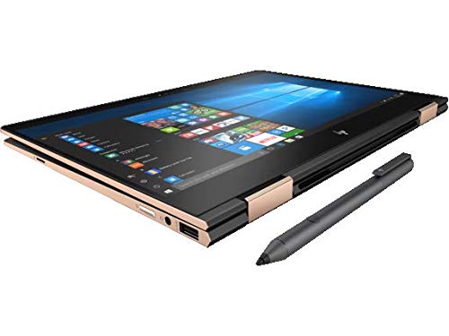 HP Spectre 13 x360 Convertible Laptop 8th Gen Quad Core i7-8500
