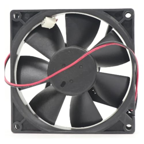 Solución de temperatura AFB0948M ventilador de refrigeración 48V CC 37CFM 3