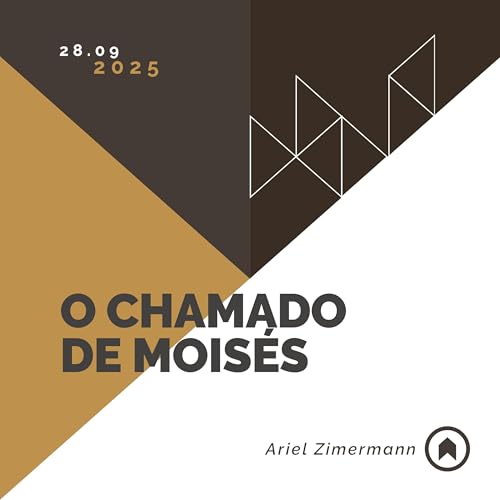 O Chamado De Moisés - Ariel Zimermann cover art