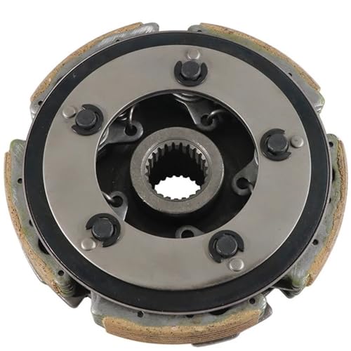 Embrayage 21230-F12-0000 de haute précision pour moto B400