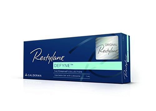 Restylane® defynetm - 1 ML - The emervel