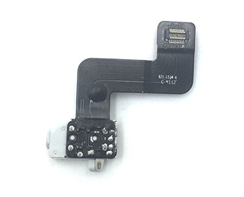 Headphone Audio Jack Cable 821-1534-A For Apple MacBook Pro 13” Retina A1425 (Late 2012, Early 2013)