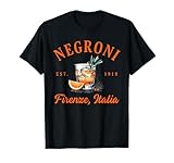 Italian Souvenir Negroni Per Favore