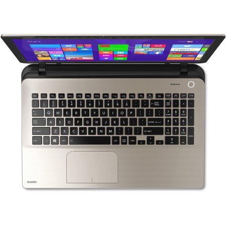 Toshiba Satellite L55-B5338 Oro Portátil 39.6 cm (15.6