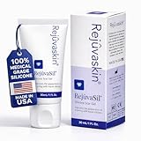 Rejuvaskin Rejuvasil Silicone Scar-Gel, 1 Ounce by Rejuvaskin [Beauty]