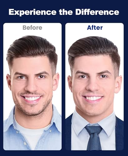 image for vivinin 112P Dress Shirt Collar Inserts, White Plastic Collar Stays wi