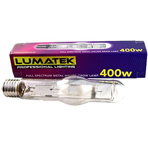 Lumatek Lamp MH, 400 W