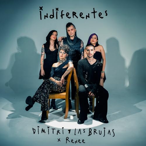 Dimitri y las brujas & RENEE