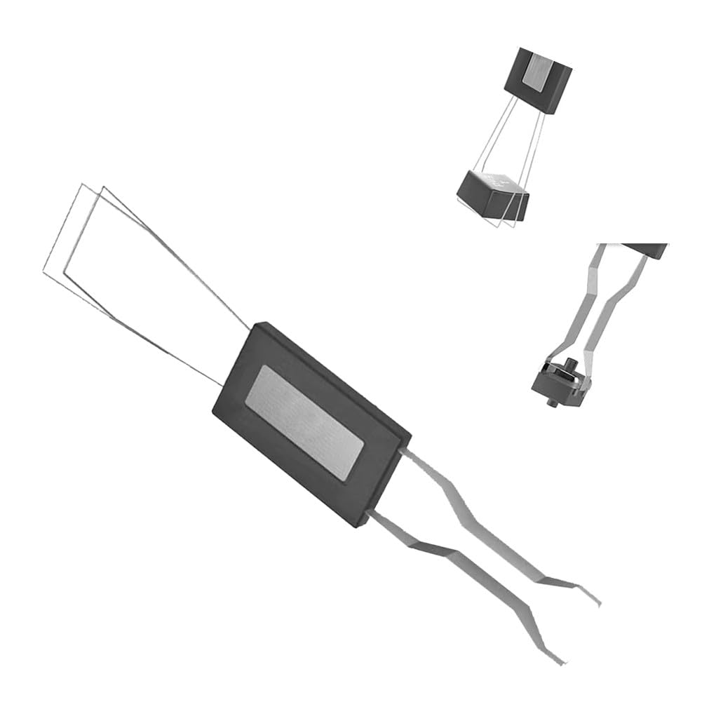 2 in 1 Keyboard Puller Stainless Steel Keycap Remover Tool Professional Key Axis Removal for Mechanical Keyboard Removing