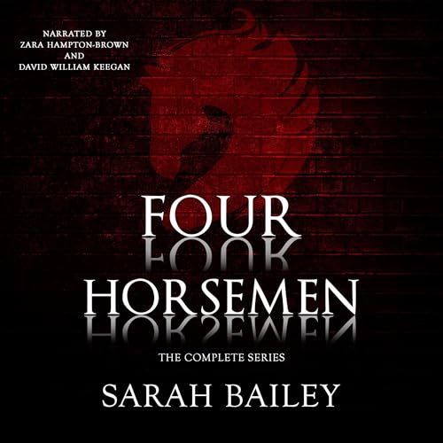 Four Horsemen: The Complete Series by Sarah Bailey episode artwork