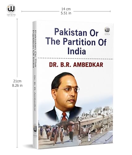 Image of Pakistan Or The Partition Of India | Dr. B.R. Ambedkar | Thoughts On Pakistan | English Paperback | The Original Edition | Book Books पाकिस्तान और भारत का विभाजन br Bhimrao in india castes works b r pride baba saheb Bheemrao Bheem Rao Bhim Problem Untouchables Ambedkar's all Writings Father Constitution Speeches Roy Hindi by Annotated Critical Navayana and other tharoor essays डॉ. बाबासाहेब आंबेडकर डा बाबा साहेब, डॉ भीमराव अम्बेडकर, अंबेडकर bharat ka vibhajan understanding mai + kaise bana shashi states and minorities waiting for visa Rupee Biography Autobiography Auto biography on Buddhism Buddha and his Dhamma Jaat Paat Ka Vinash पाकिस्तान और भारत का विभाजन अथवा athva bharat ka vibhajan atharva aur Annihilation of Caste with a reply to Mahatma Gandhi System Annhilation Cast Anhilation Matters Arundhati inhilation inhalation