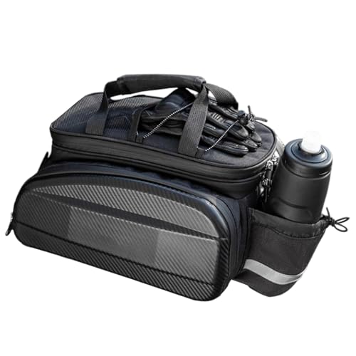 Sac de cargaison en sacoche arrière pour transporter tout votre matériel sans effort