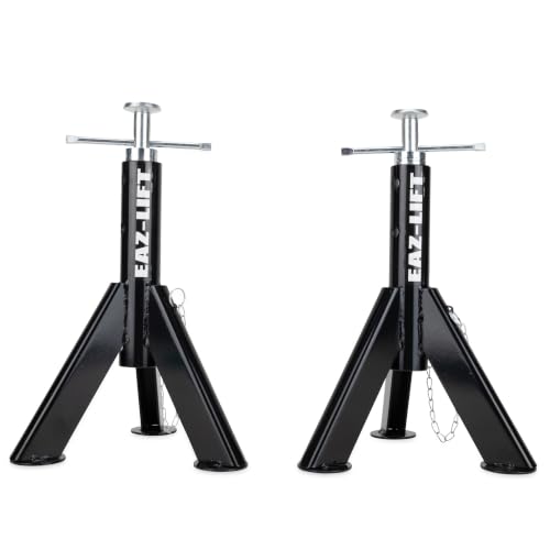 Camco Eaz-Lift Telescopic Jacks Set of 2