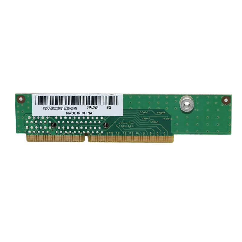 Amazon.com: 01AJ929 Pcie4 Riser Card for Lenovo ThinkCentre M920q